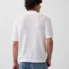 Chemise « Camp » en mélange de lin