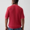 Chemise « Camp » en mélange de lin