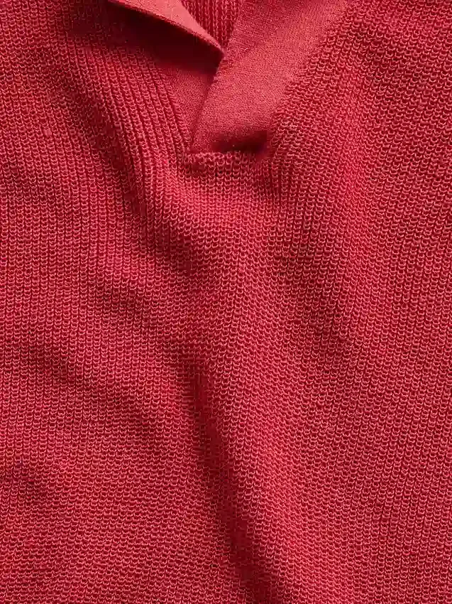 Chemise « Camp » en mélange de lin