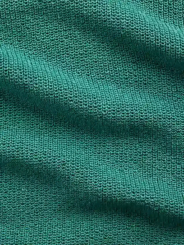 Chemise « Camp » en mélange de lin