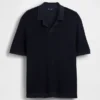 Chemise « Camp » en mélange de lin