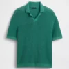 Chemise « Camp » en mélange de lin