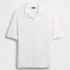 Chemise « Camp » en mélange de lin