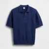 Chemise à carreaux pour enfant à col Johnny