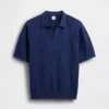Chemise à carreaux pour enfant à col Johnny