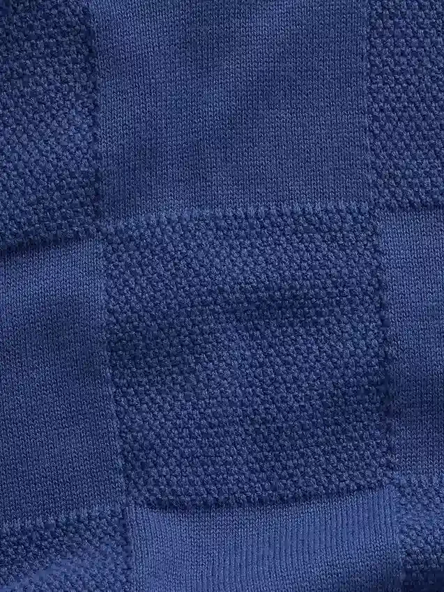 Chemise à carreaux pour enfant à col Johnny