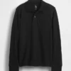 Chemise d'uniforme en coton bio pour enfants
