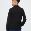 Chemise d'uniforme en coton bio pour enfants