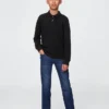 Chemise d'uniforme en coton bio pour enfants