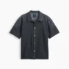 Chemise décontractée en denim