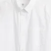 Chemise décontractée en popeline pour enfant