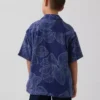 Chemise décontractée « Vacay » pour enfant