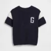 Chemise de bébé & enfant avec logo « Varsity »