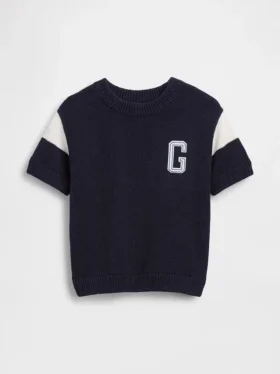 Chemise de bébé & enfant avec logo « Varsity »