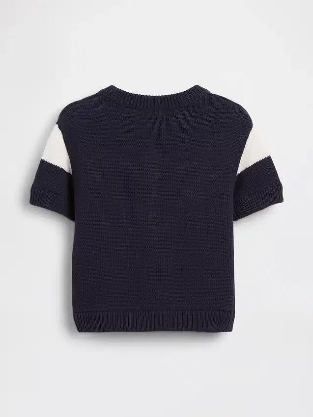Chemise de bébé & enfant avec logo « Varsity »