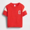 Chemise de bébé & enfant avec logo « Varsity »