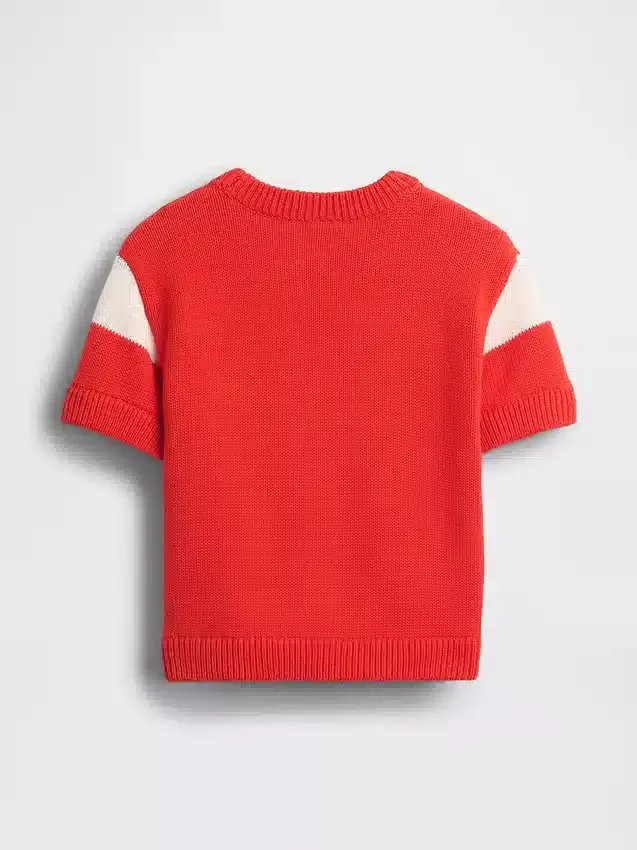 Chemise de bébé & enfant avec logo « Varsity »