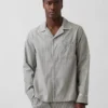 Chemise de pyjama ample