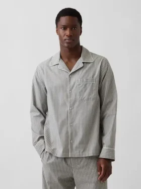 Chemise de pyjama ample