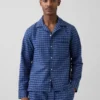 Chemise de pyjama ample