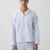 Chemise de pyjama ample