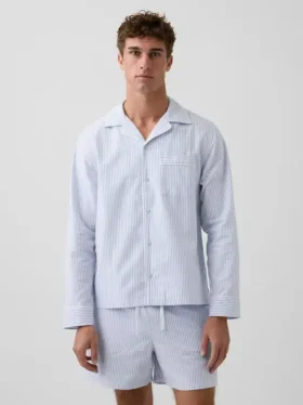 Chemise de pyjama ample