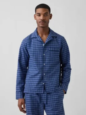 Chemise de pyjama ample