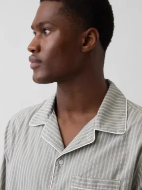 Chemise de pyjama ample