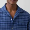 Chemise de pyjama ample