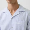 Chemise de pyjama ample