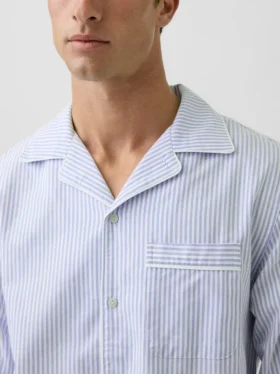 Chemise de pyjama ample