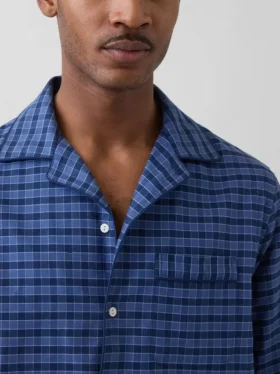 Chemise de pyjama ample