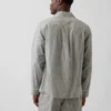 Chemise de pyjama ample