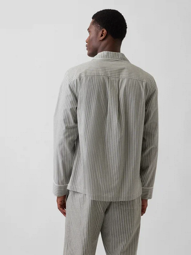 Chemise de pyjama ample