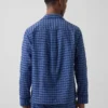 Chemise de pyjama ample