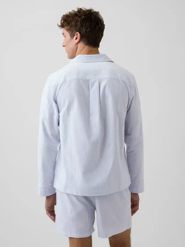 Chemise de pyjama ample