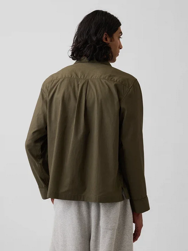Chemise de pyjama ample