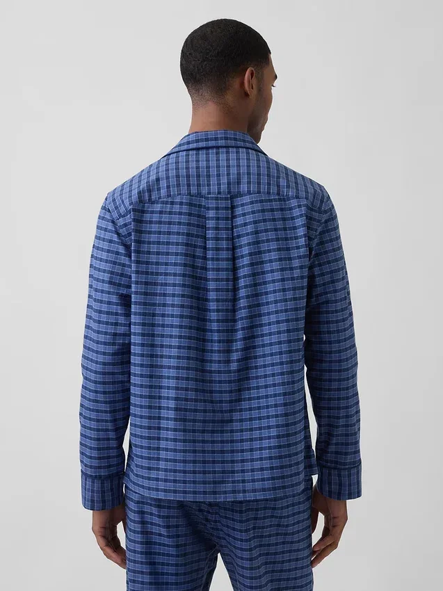Chemise de pyjama ample