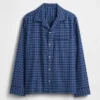 Chemise de pyjama ample