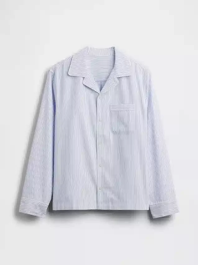 Chemise de pyjama ample