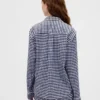 Chemise de pyjama en flanelle ultra-douce pour adulte