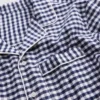 Chemise de pyjama en flanelle ultra-douce pour adulte