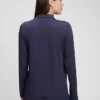 Chemise de pyjama en modal pour femmes en période de maternité