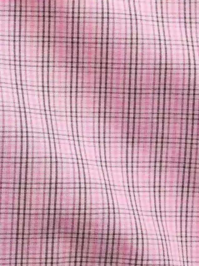 Chemise de pyjama en popeline