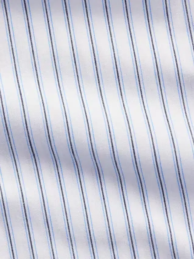 Chemise de pyjama en popeline