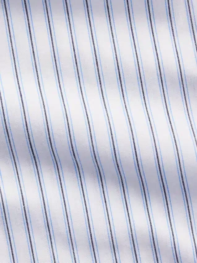 Chemise de pyjama en popeline