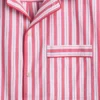 Chemise de pyjama en popeline