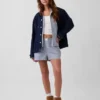Chemise de pyjama en popeline