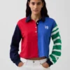 Chemise de rugby court « Love » de Robert Indiana