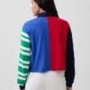 Chemise de rugby court « Love » de Robert Indiana